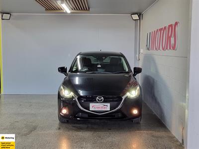 2016 Mazda Demio - Thumbnail