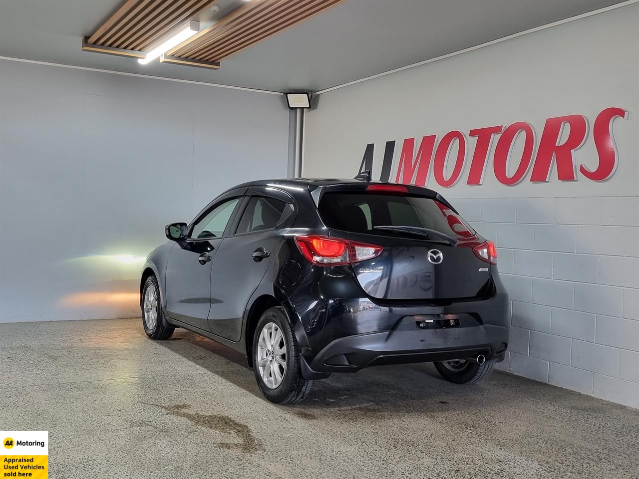 2016 Mazda Demio