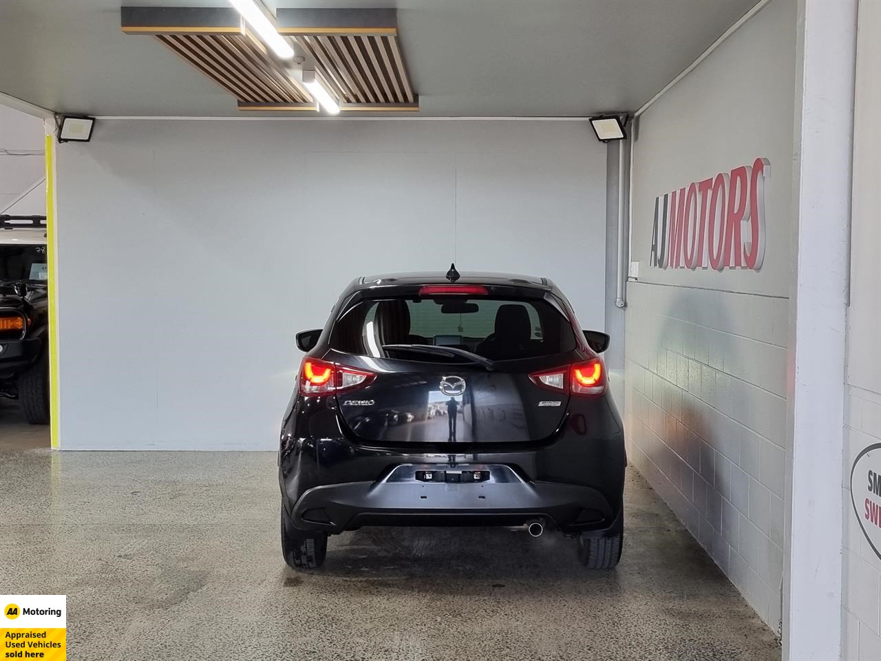 2016 Mazda Demio