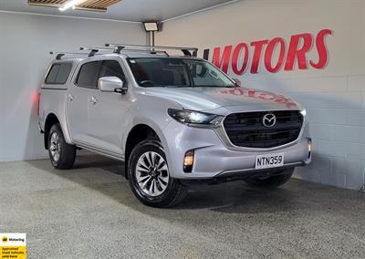 2021 Mazda BT-50