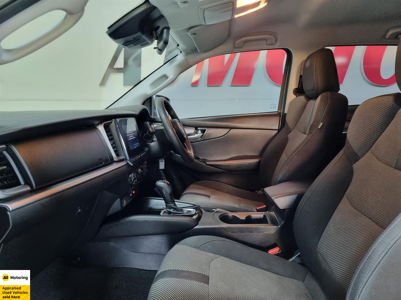 2021 Mazda BT-50
