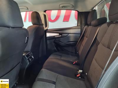 2021 Mazda BT-50 - Thumbnail