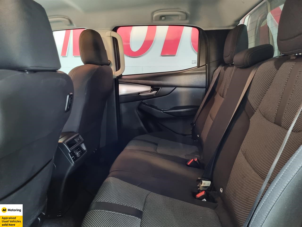 2021 Mazda BT-50