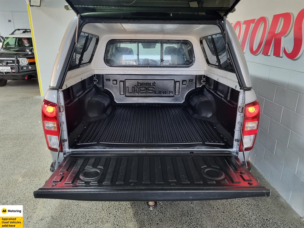 2021 Mazda BT-50