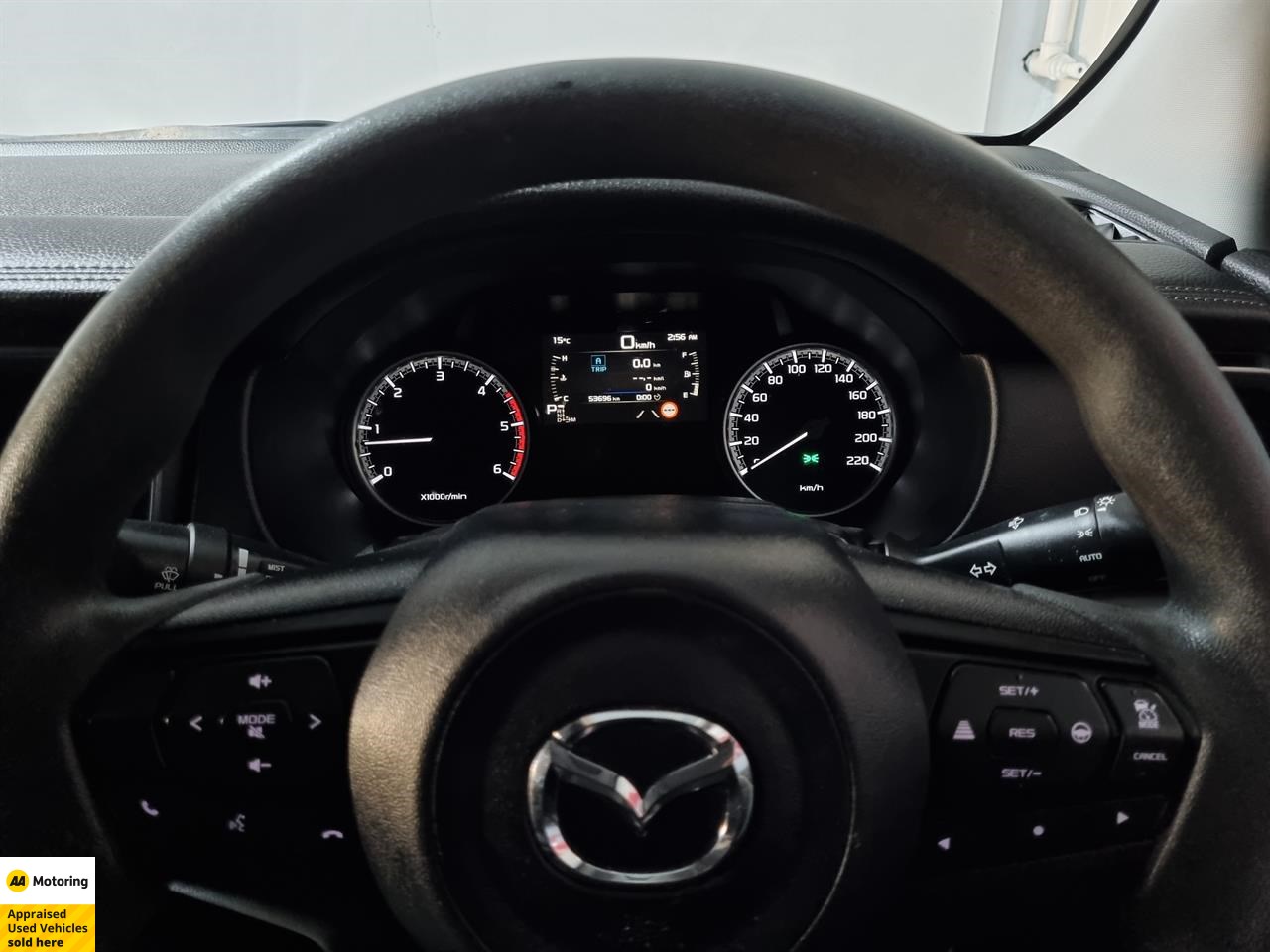 2021 Mazda BT-50