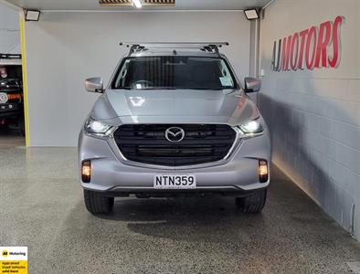 2021 Mazda BT-50 - Thumbnail