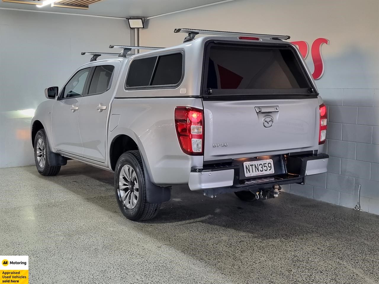 2021 Mazda BT-50