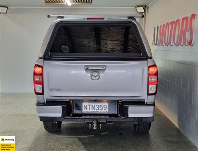 2021 Mazda BT-50 - Thumbnail