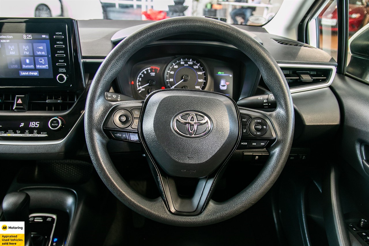 2022 Toyota Corolla