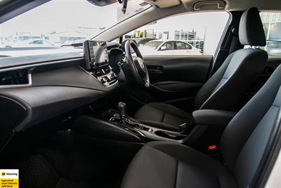 2022 Toyota Corolla - Thumbnail