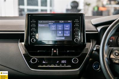 2022 Toyota Corolla - Thumbnail