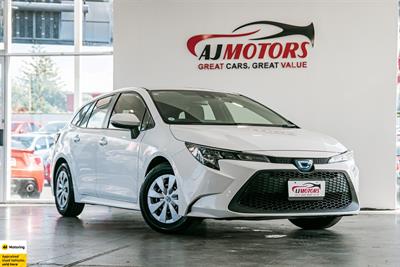 2022 Toyota Corolla - Thumbnail
