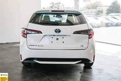 2022 Toyota Corolla - Thumbnail