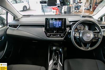 2022 Toyota Corolla - Thumbnail