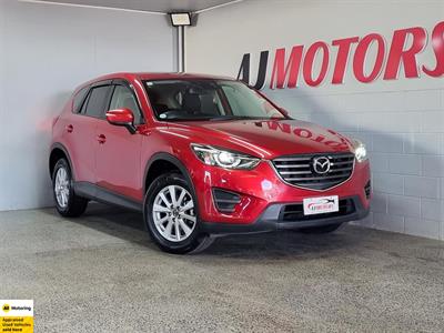2017 Mazda CX-5