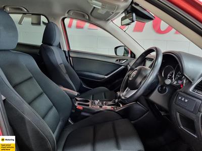 2017 Mazda CX-5 - Thumbnail