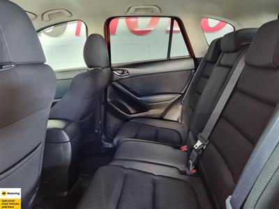2017 Mazda CX-5 - Thumbnail
