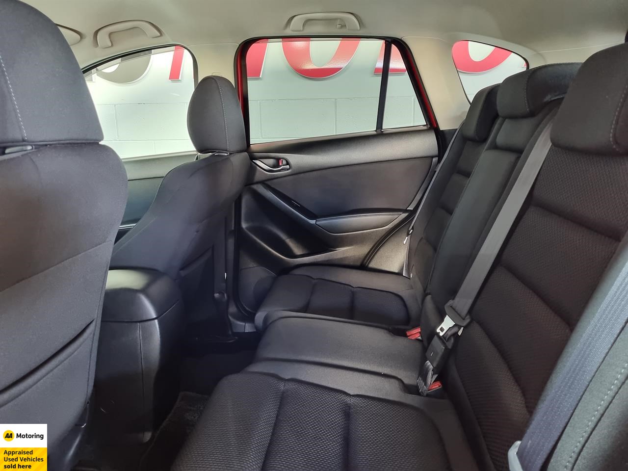 2017 Mazda CX-5