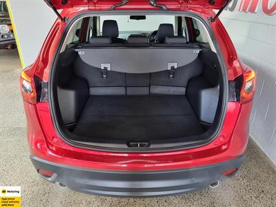 2017 Mazda CX-5 - Thumbnail