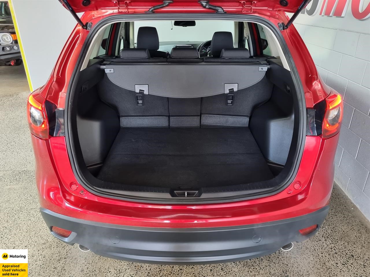 2017 Mazda CX-5