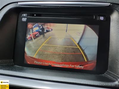 2017 Mazda CX-5 - Thumbnail