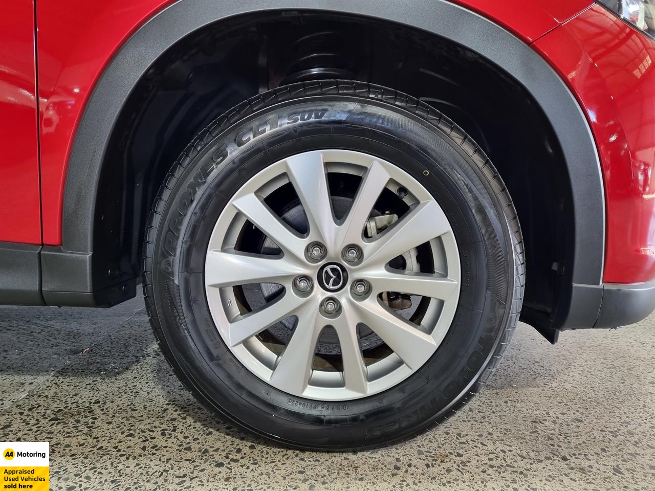2017 Mazda CX-5