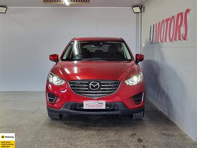 2017 Mazda CX-5 - Thumbnail