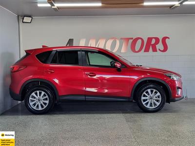 2017 Mazda CX-5 - Thumbnail