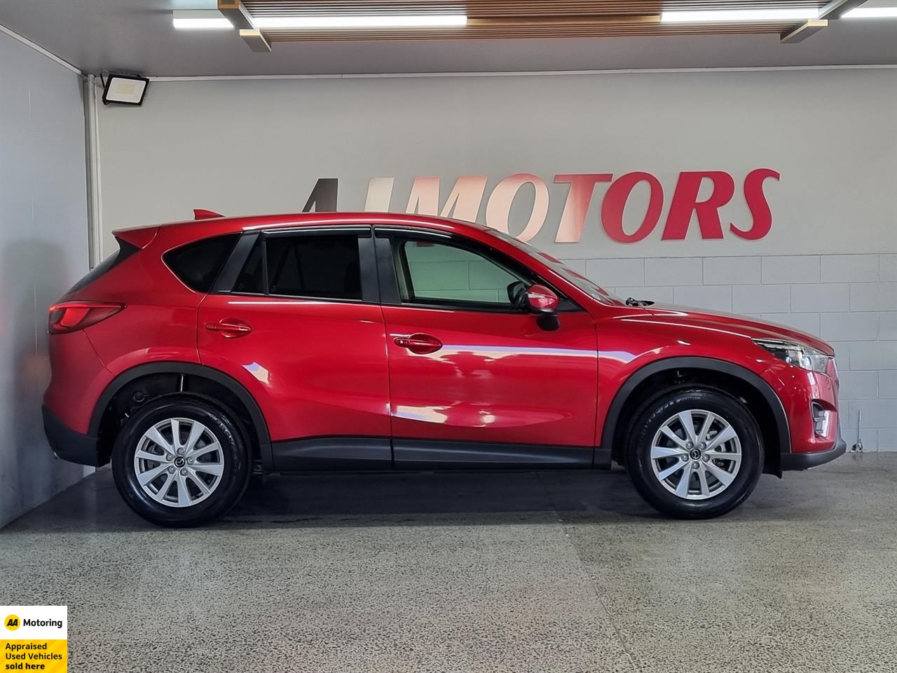 2017 Mazda CX-5
