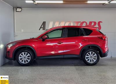 2017 Mazda CX-5 - Thumbnail