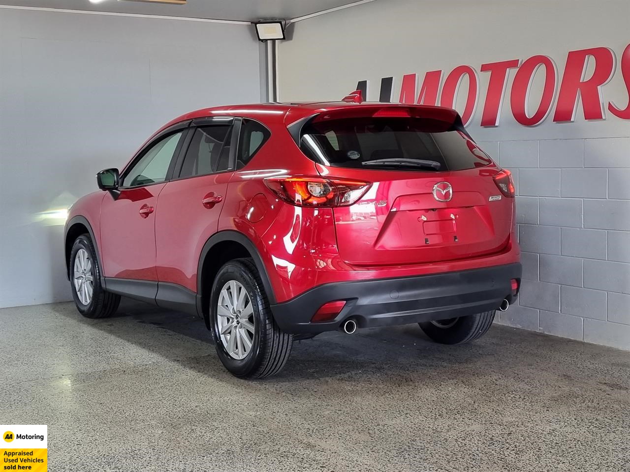 2017 Mazda CX-5