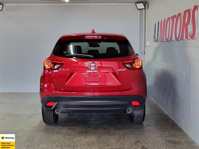 2017 Mazda CX-5 - Thumbnail