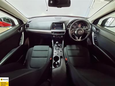 2017 Mazda CX-5 - Thumbnail
