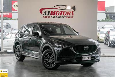 2021 Mazda CX-5 - Thumbnail