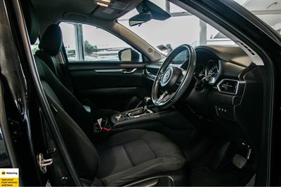 2021 Mazda CX-5 - Thumbnail