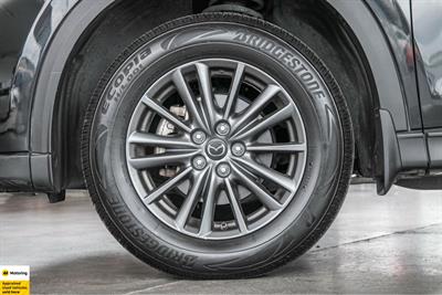 2021 Mazda CX-5 - Thumbnail