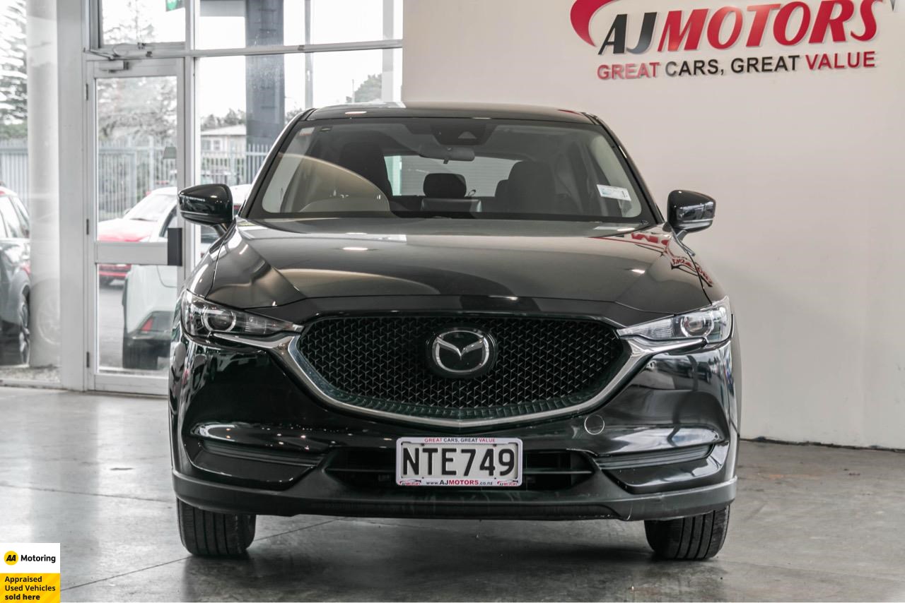 2021 Mazda CX-5