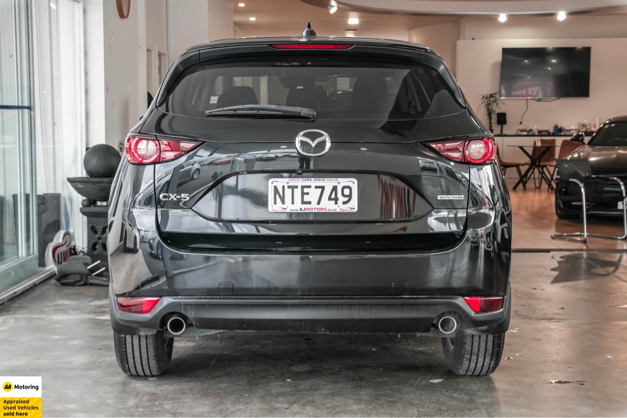 2021 Mazda CX-5