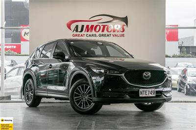 2021 Mazda CX-5 - Thumbnail