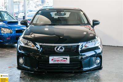 2012 Lexus CT 200h - Thumbnail