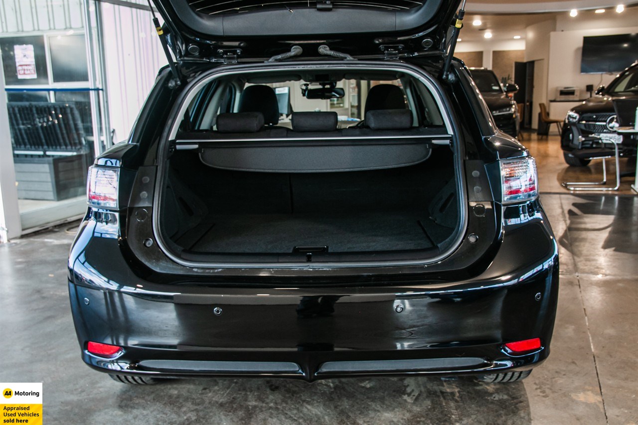 2012 Lexus CT 200h