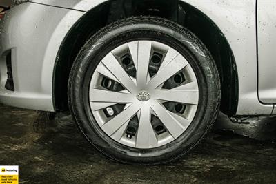 2014 Toyota Corolla - Thumbnail