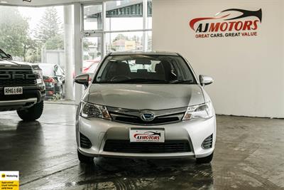 2014 Toyota Corolla - Thumbnail