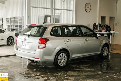 2014 Toyota Corolla - Thumbnail