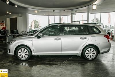 2014 Toyota Corolla - Thumbnail