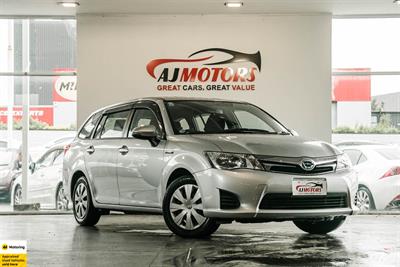 2014 Toyota Corolla - Thumbnail