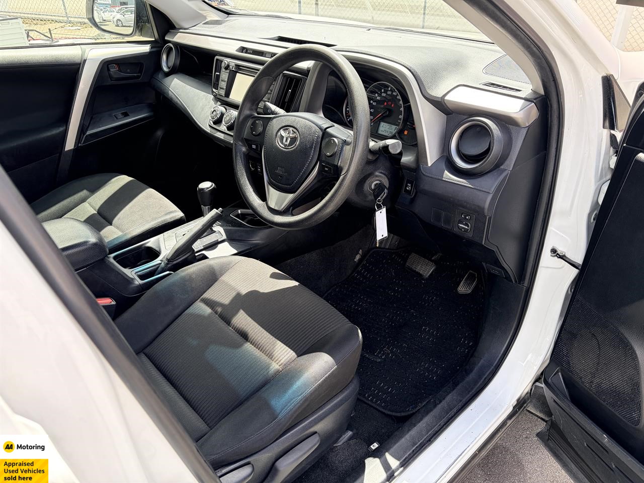 2017 Toyota RAV4