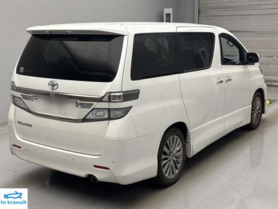 2013 Toyota Vellfire - Thumbnail