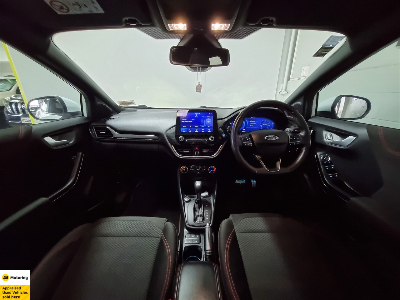 2020 Ford Puma