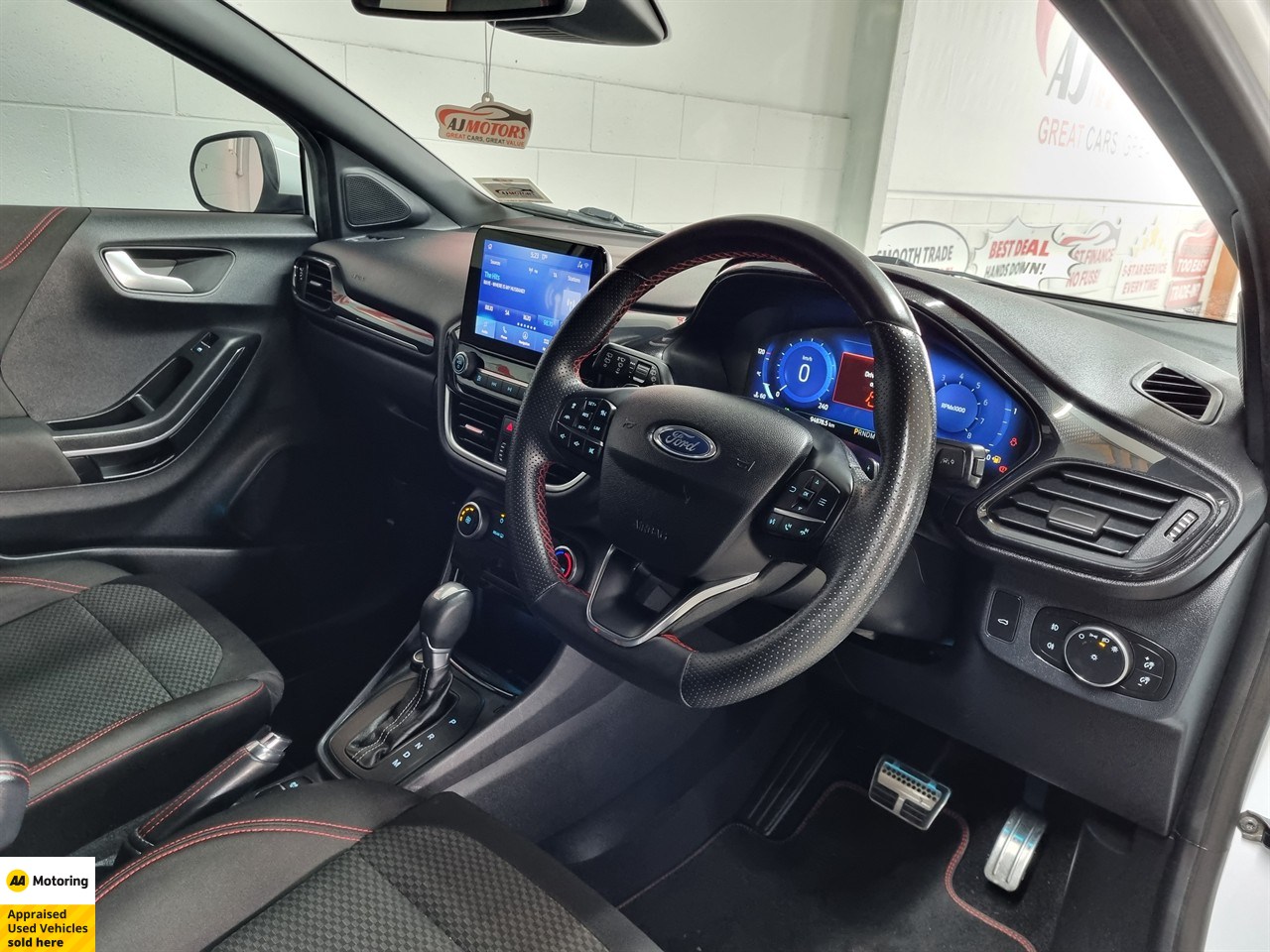 2020 Ford Puma